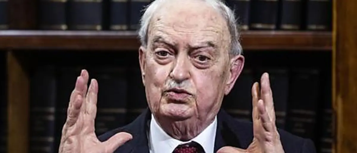 Addio a Emanuele Macaluso: è morto lo storico dirigente del Pci