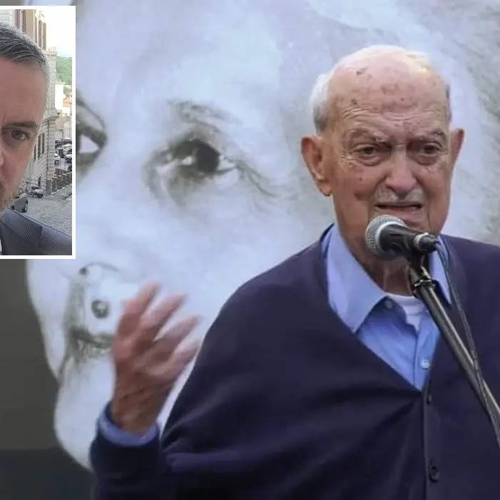 Morte Macaluso, Mancini: «Ci lascia un pezzo straordinario della storia della sinistra»