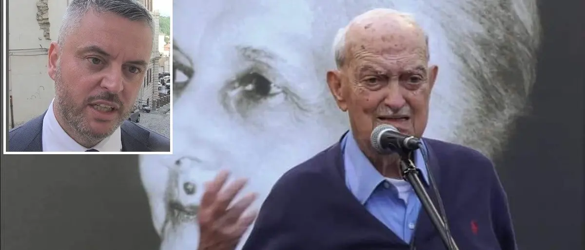 Morte Macaluso, Mancini: «Ci lascia un pezzo straordinario della storia della sinistra»