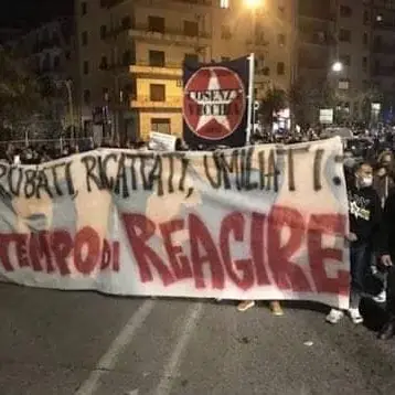 Malasanità, multe per 400mila euro a chi manifestava: «Arrivate anche a chi non c’era»