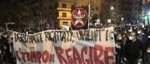 Malasanità, multe per 400mila euro a chi manifestava: «Arrivate anche a chi non c’era»