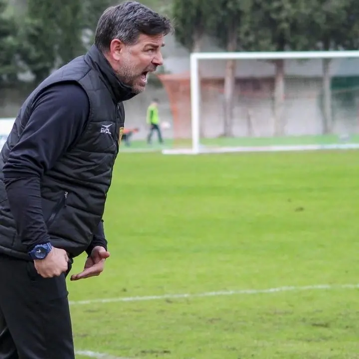 Dilettanti, l'allenatore del San Luca Cozza: «Al ritorno faremo la guerra al Messina»