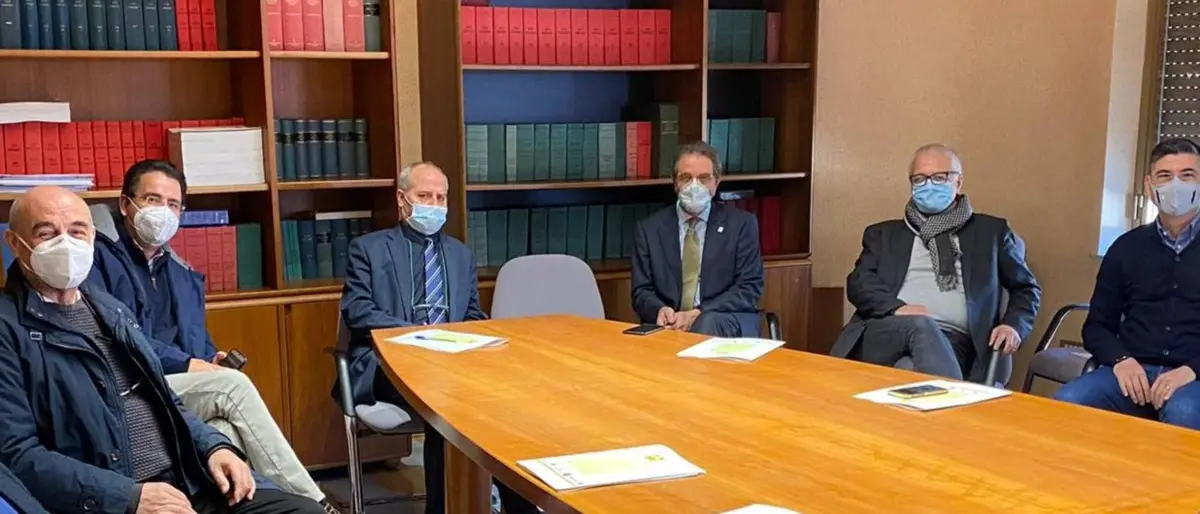 Artigianato, casse integrazioni ferme ad ottobre: incontro tra i vertici Ebac e Inps