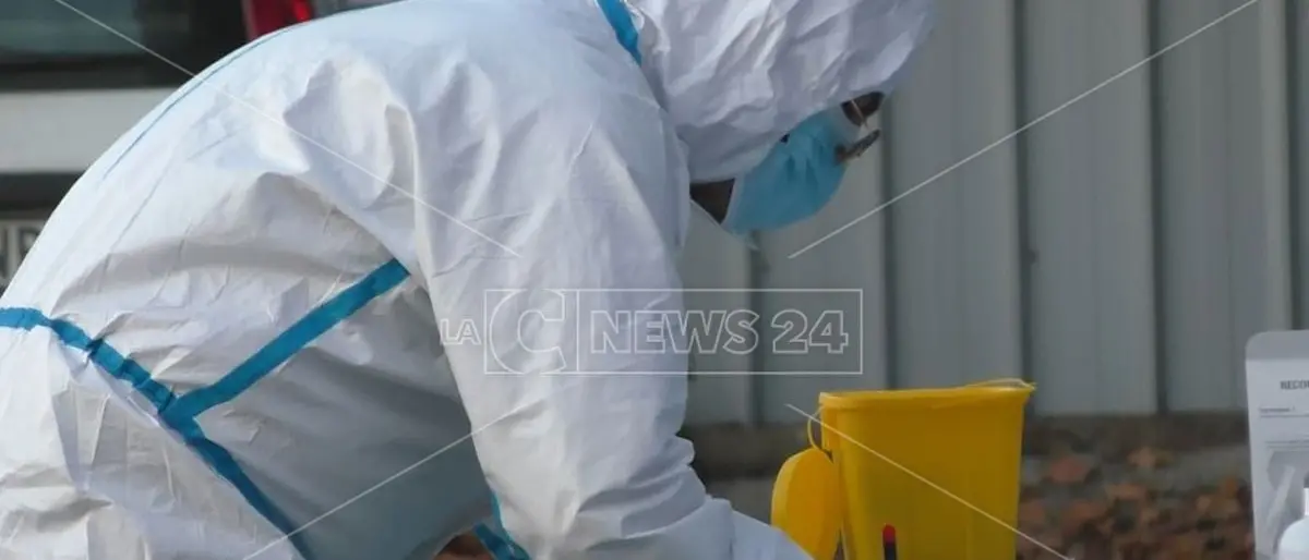 Corigliano-Rossano, laboratorio di Microbiologia fermo per mancanza di reagenti