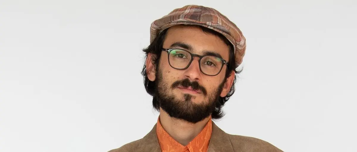 Il calabrese Andrea De Santis sarà protagonista de La pupa e il secchione