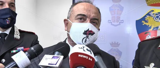 Basso profilo, gli indagati temevano Gratteri: «Sta scoperchiando il pentolone»