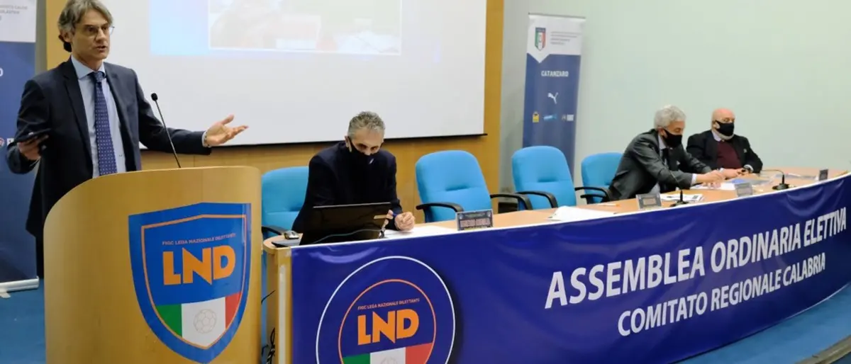 Dilettanti, ripresa dell'Eccellenza legata ai contagi. Mirarchi: «Partire in sicurezza»