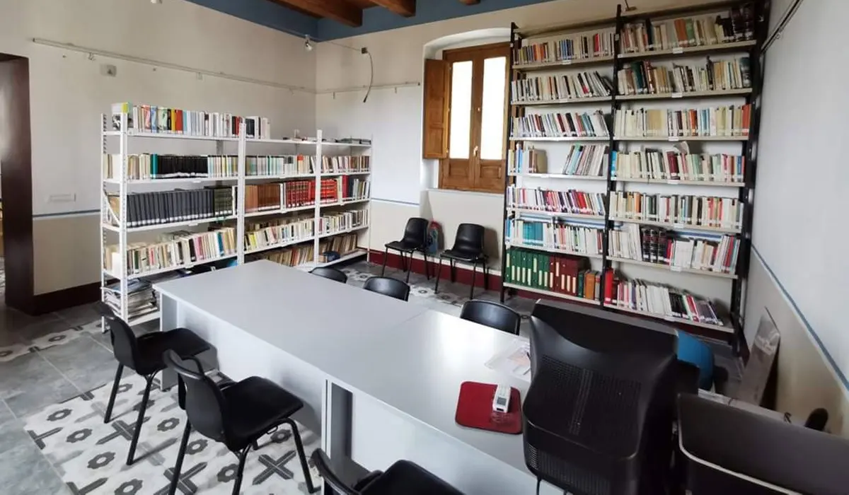 Saracena, la biblioteca diventa digitale e si prepara alla ripartenza