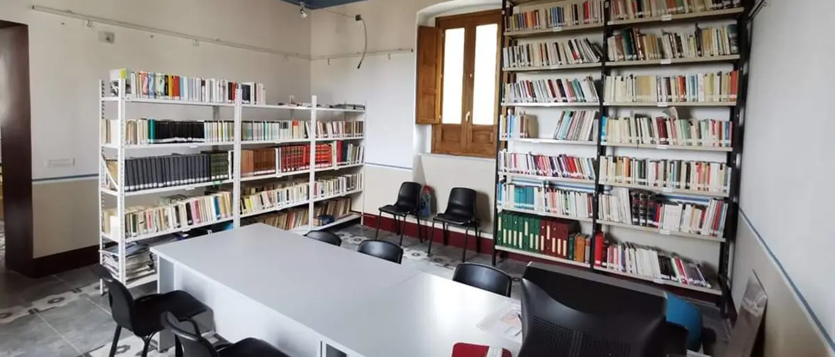 Saracena, la biblioteca diventa digitale e si prepara alla ripartenza