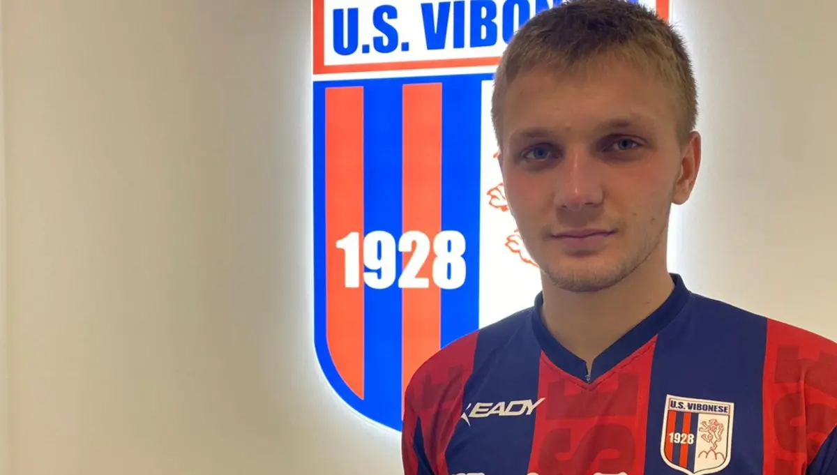 Lega Pro, Vibonese: ufficiale l'arrivo dell'esterno Gheorghe Fomov