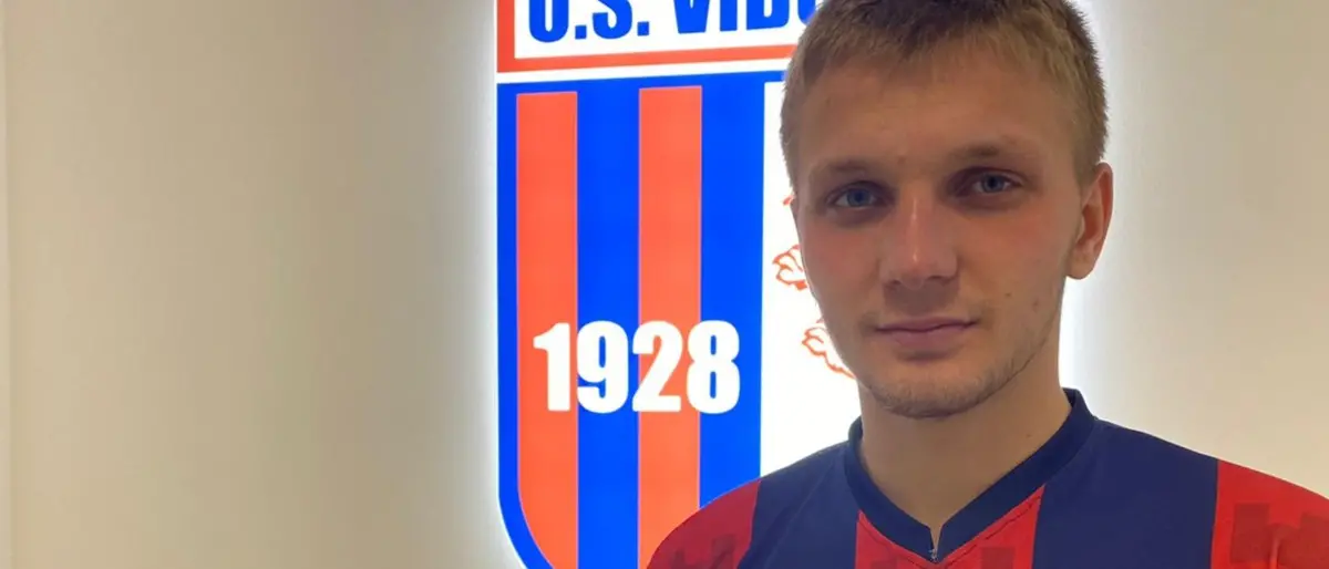 Lega Pro, Vibonese: ufficiale l'arrivo dell'esterno Gheorghe Fomov