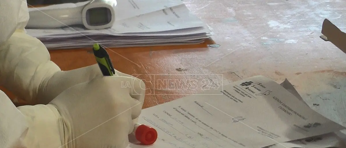 Coronavirus: 65 nuovi contagi a Catanzaro, 1 a Crotone e 33 a Vibo