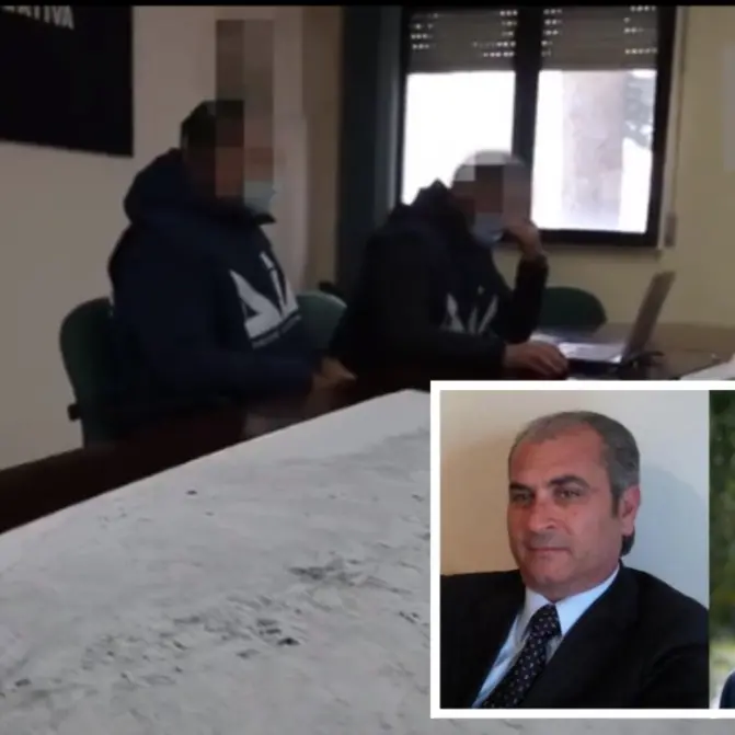 Basso profilo, Tommaso Brutto e l'ossessione di trovare lavoro al figlio: «Dobbiamo parlare con Cesa»