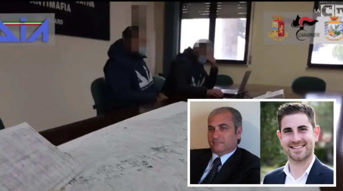 Basso profilo, Tommaso Brutto e l'ossessione di trovare lavoro al figlio: «Dobbiamo parlare con Cesa»