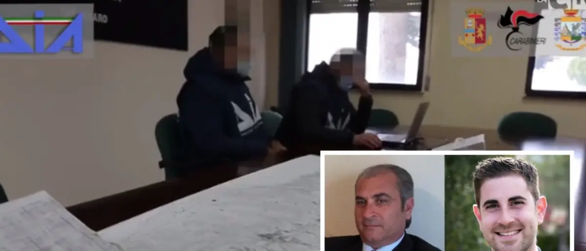 Basso profilo, Tommaso Brutto e l'ossessione di trovare lavoro al figlio: «Dobbiamo parlare con Cesa»