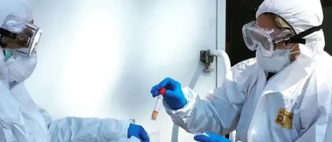 Covid Montauro, focolaio in una rsa: 18 casi positivi tra ospiti e operatori