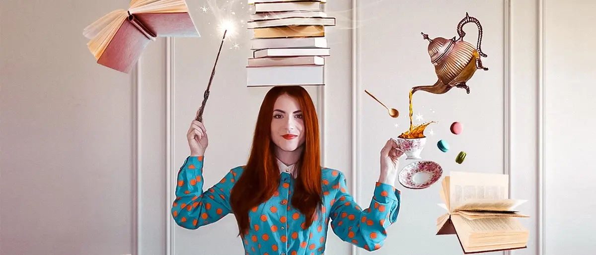 Fabiola, l’artista digitale calabrese che spopola su Instagram e lavora per i colossi della rete