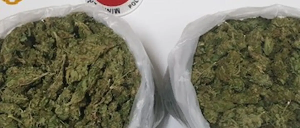 Corigliano-Rossano, in auto con due chili di droga: 4 arrestati tra cui un minore