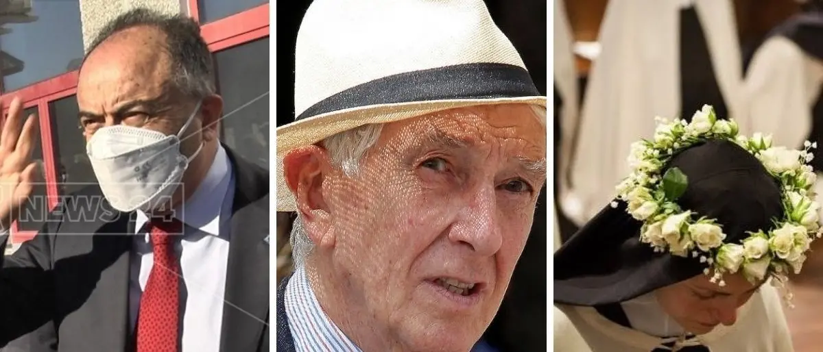 Il problema non sono Augias e Gratteri, ma un ceto politico usurato o colluso da mandare via