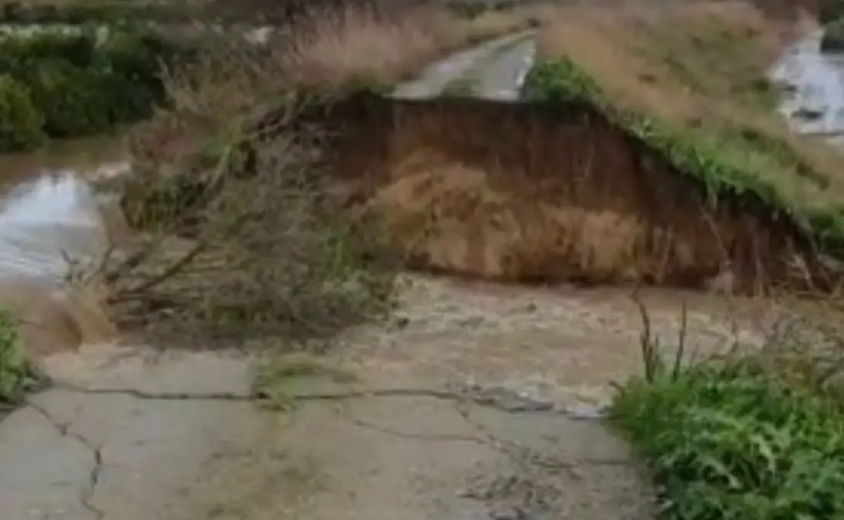 Corigliano-Rossano, esondazione del Crati: evacuate quattro famiglie