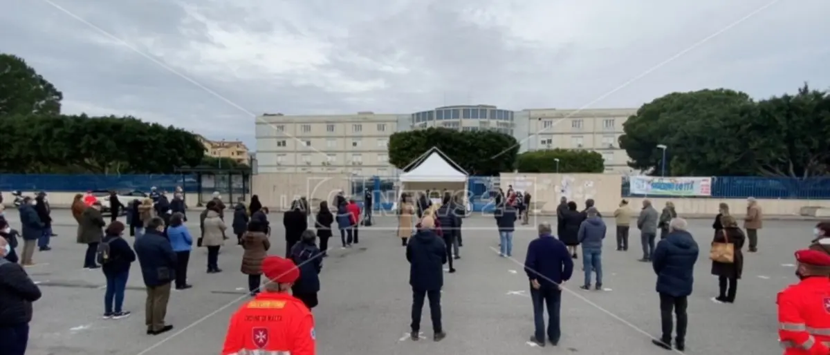 Siderno, per l'ex ospedale scende in campo il vescovo: «No a spreco di soldi pubblici»