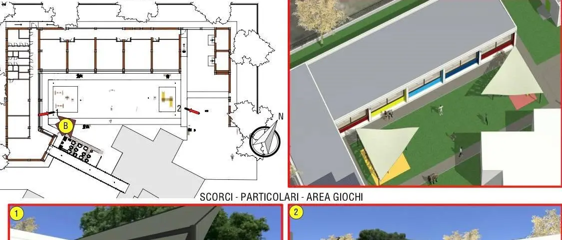 Rende, al via i lavori per la realizzazione della nuova scuola secondaria