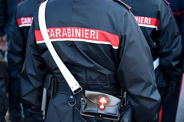 Trebisacce, consegnato ai carabinieri bene confiscato alla 'ndrangheta