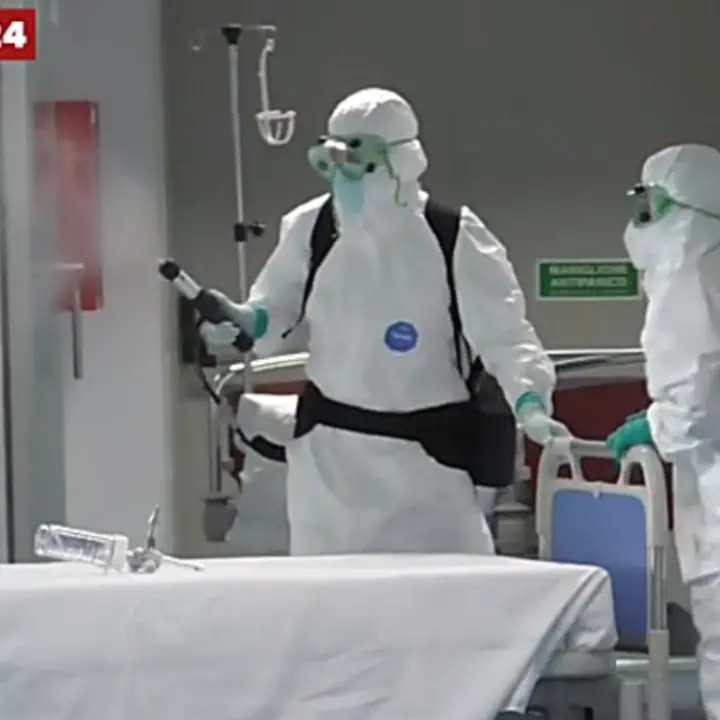 Covid Lamezia: 28 nuovi positivi, 8 ricoverati e 50 guariti nelle ultime 24 ore