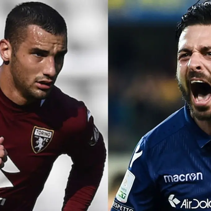 Crotone calcio, per l'attacco si pensa a Bonazzoli e Di Carmine