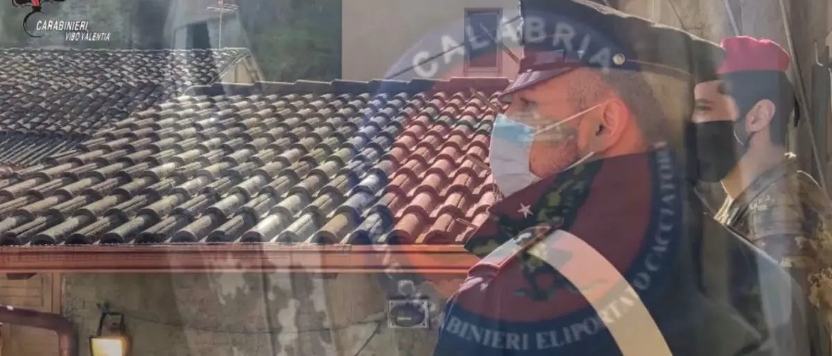 Narcotraffico, arrestato latitante nel Vibonese: deve scontare 7 anni