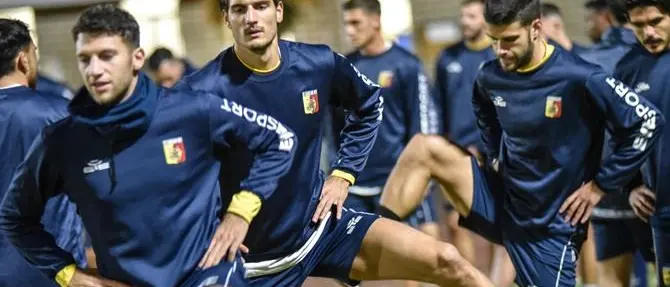 Lega Pro, il recupero lampo tra Catanzaro e Viterbese termina 0-0