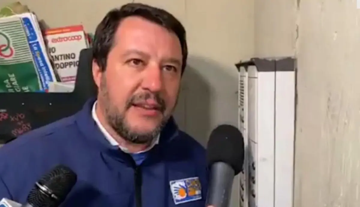 Arrestati per droga i genitori del ragazzo coinvolto nella “citofonata” di Salvini