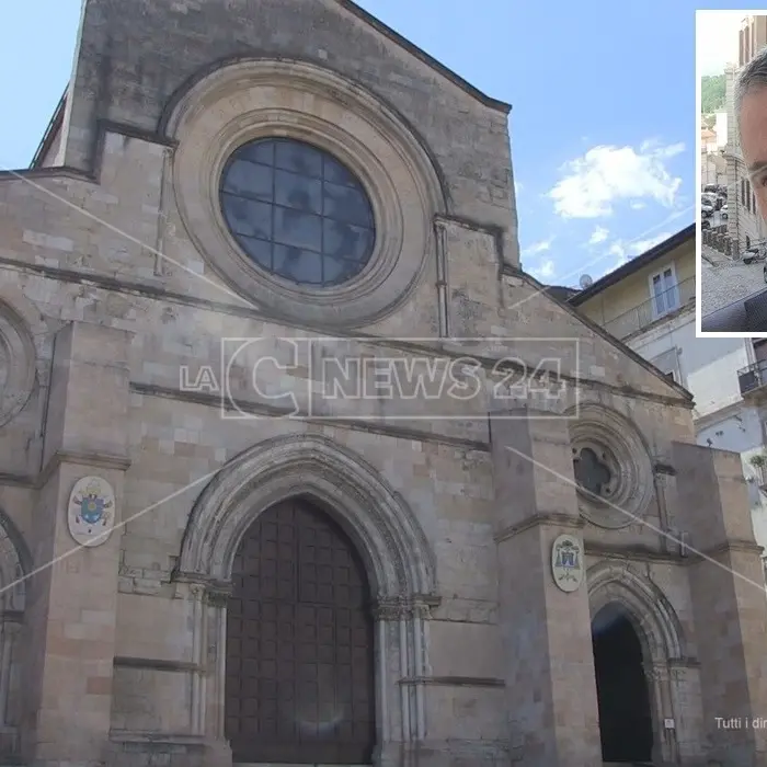 Cosenza, Giacomo Mancini: «800 anni del Duomo occasione da non perdere»