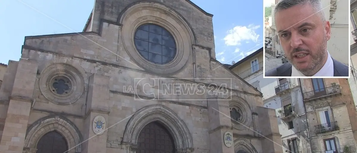 Cosenza, Giacomo Mancini: «800 anni del Duomo occasione da non perdere»