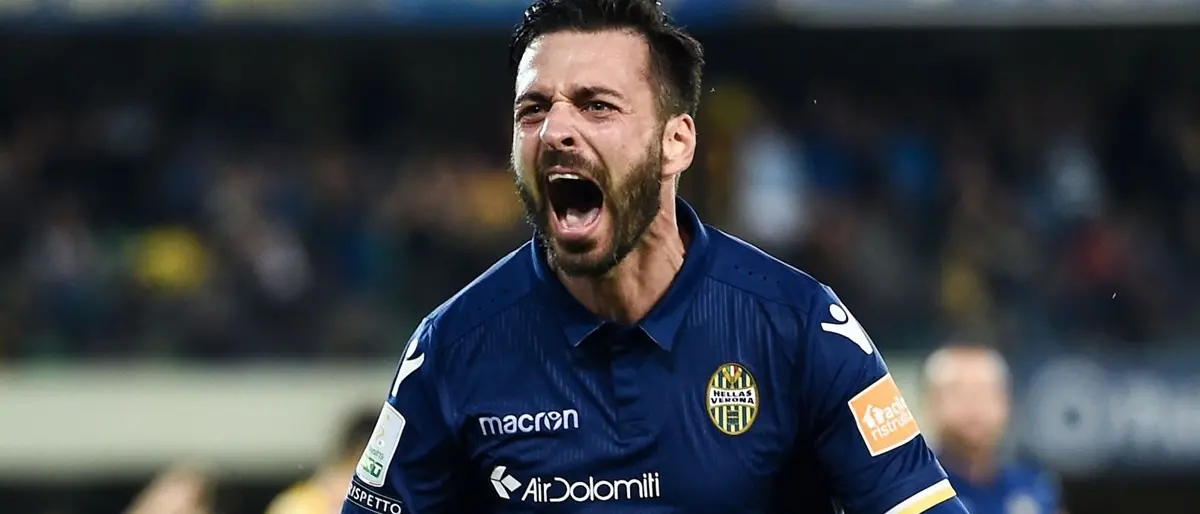 Crotone calcio, in attacco è ufficiale l’arrivo di Samuel Di Carmine