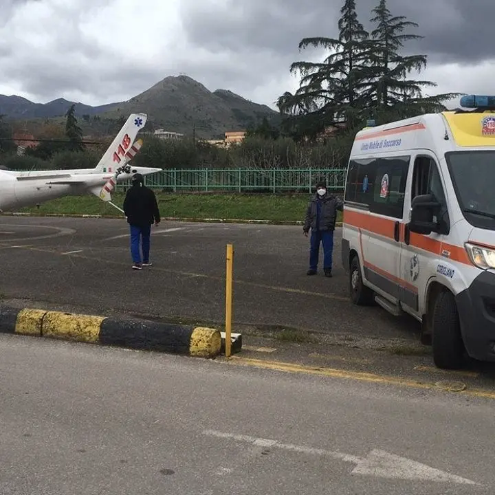 Morano Calabro, è morto l'anziano coinvolto nell'incidente sulla provinciale