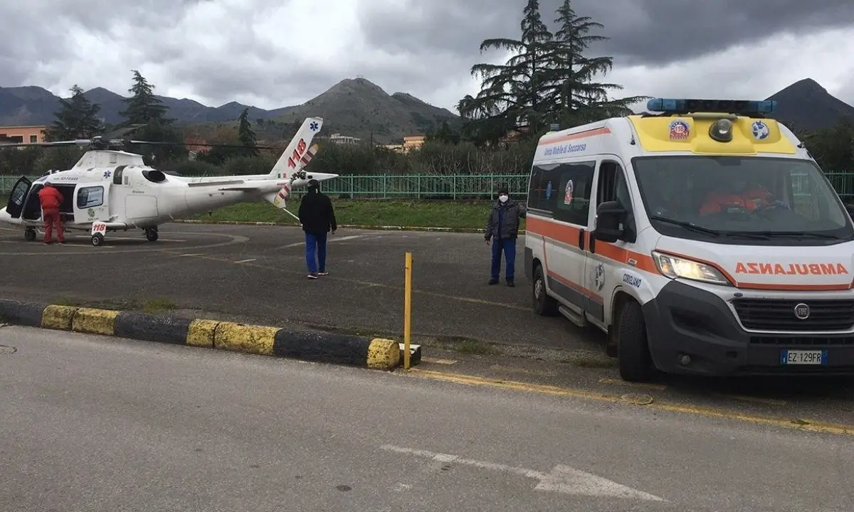 Morano Calabro, è morto l'anziano coinvolto nell'incidente sulla provinciale