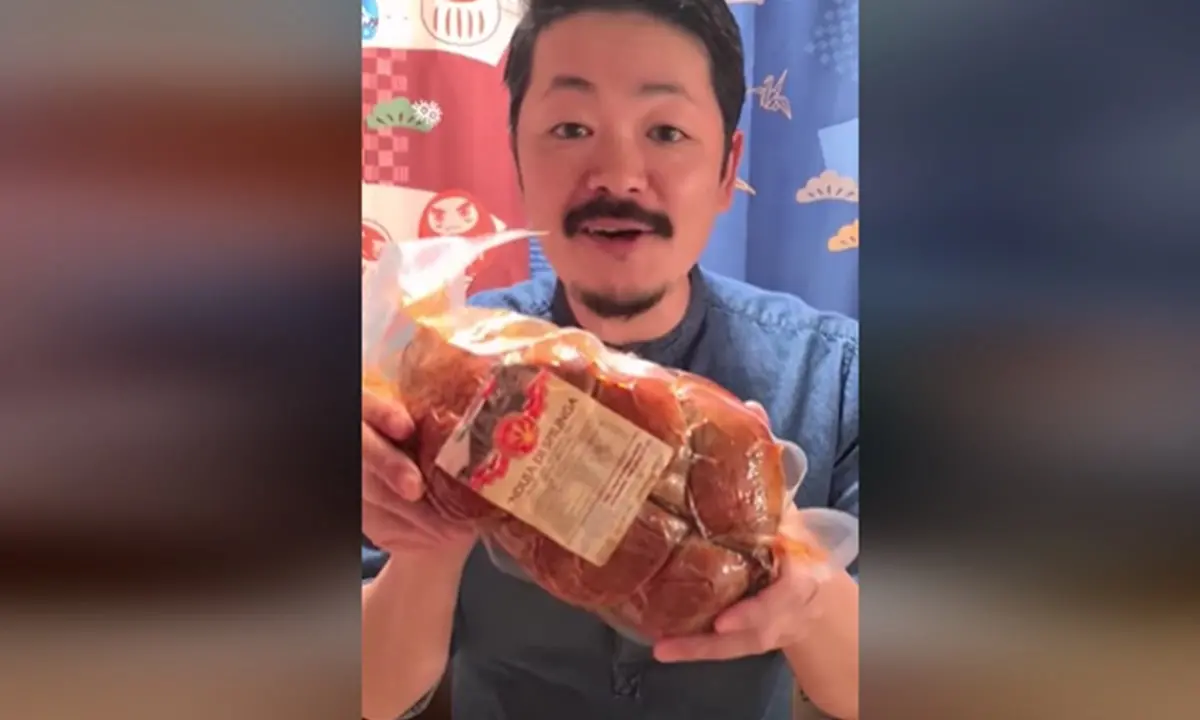 Lo chef giapponese Hirohiko Shoda ambasciatore nel mondo della ’nduja di Spilinga