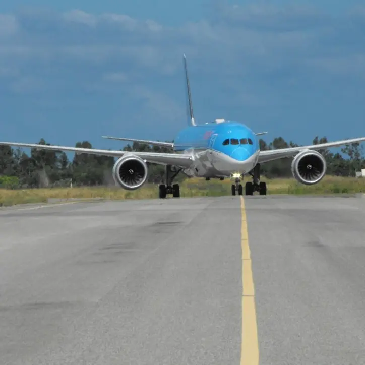Lamezia, il Covid toglie all’aeroporto un milione di passeggeri in un anno