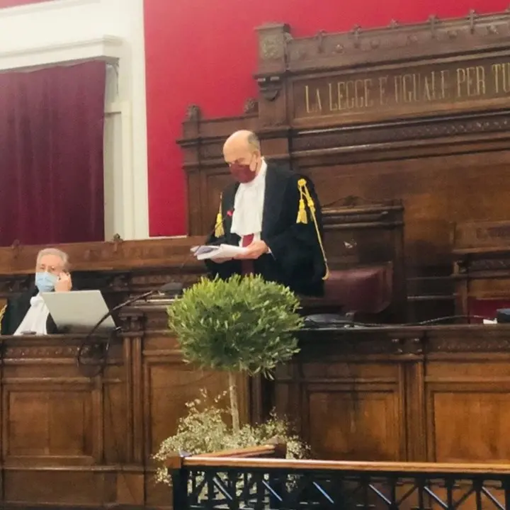Anno giudiziario Reggio: «Esiste questione morale, magistrati facciano autocritica»