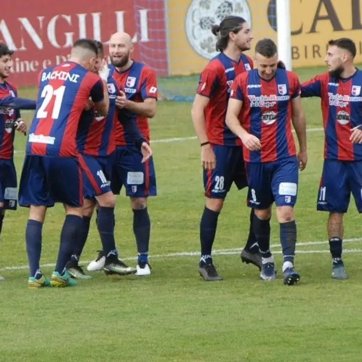 La Vibonese contro la Juve Stabia con Murati a disposizione di Galfano