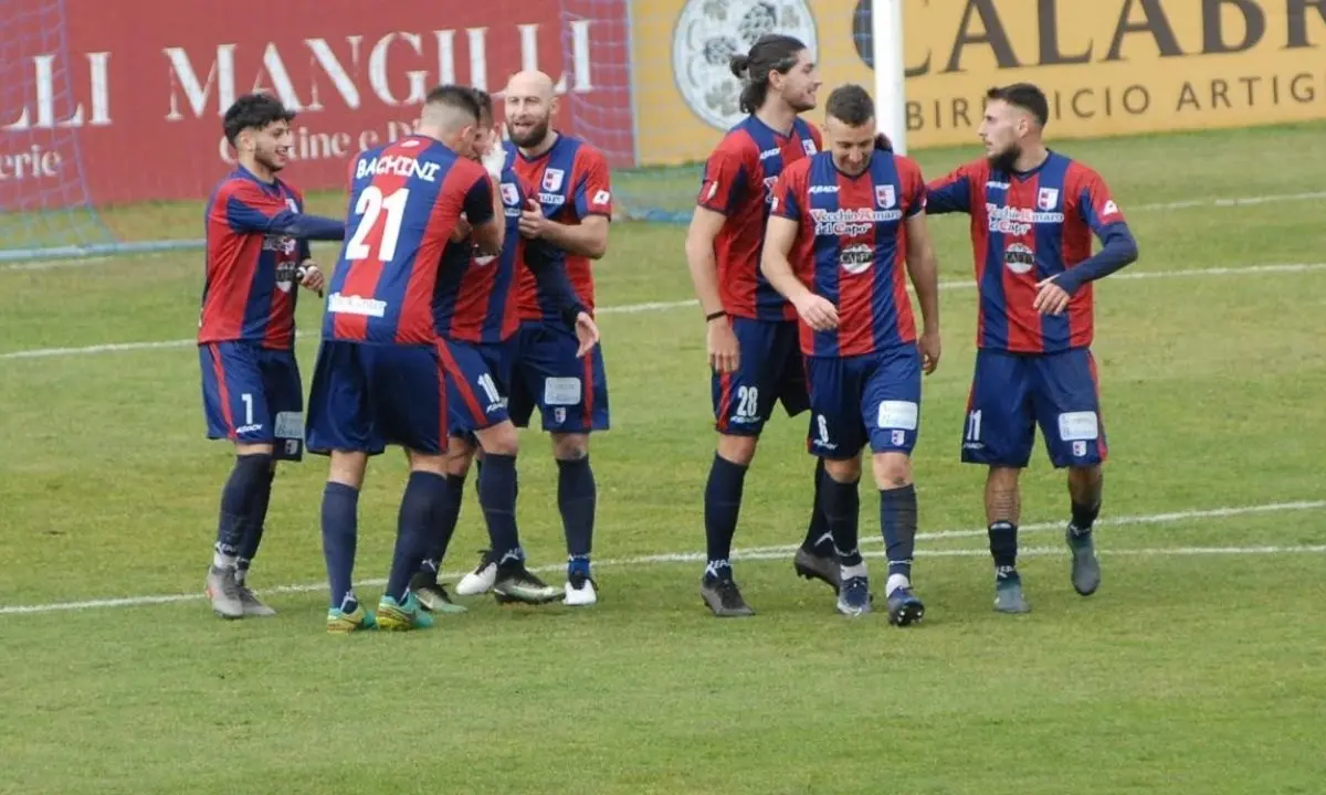 La Vibonese contro la Juve Stabia con Murati a disposizione di Galfano