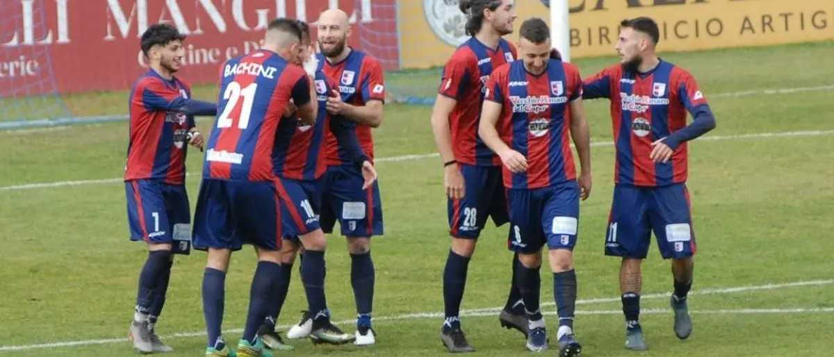 La Vibonese contro la Juve Stabia con Murati a disposizione di Galfano