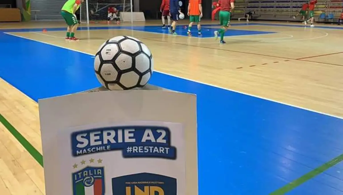 Serie A2 Futsal, il Polistena vince il derby contro il Cataforio