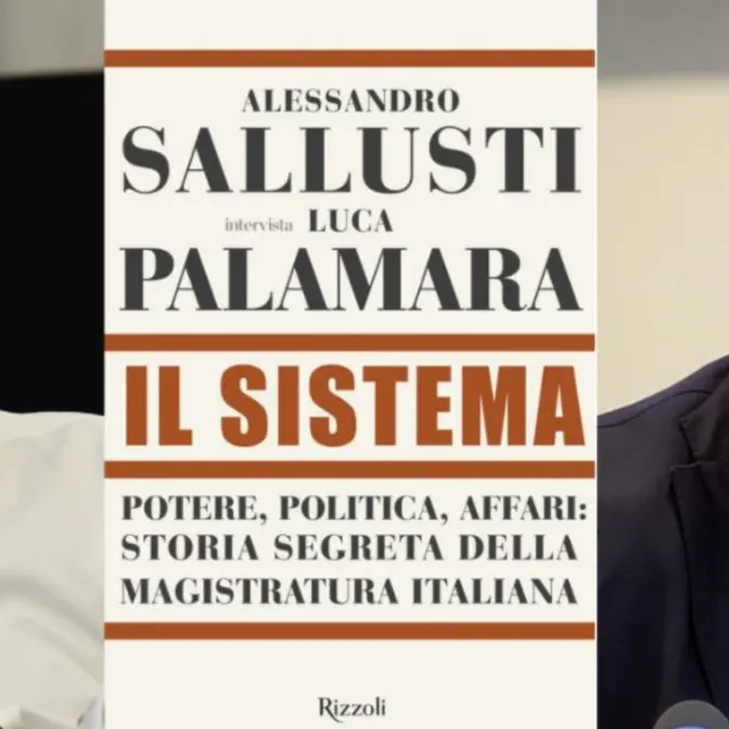 Sallusti, Palamara e il “sistema delle toghe” ma da Why not a Luerti, qualcosa non quadra