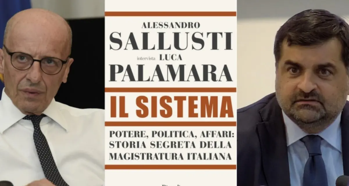 Sallusti, Palamara e il “sistema delle toghe” ma da Why not a Luerti, qualcosa non quadra