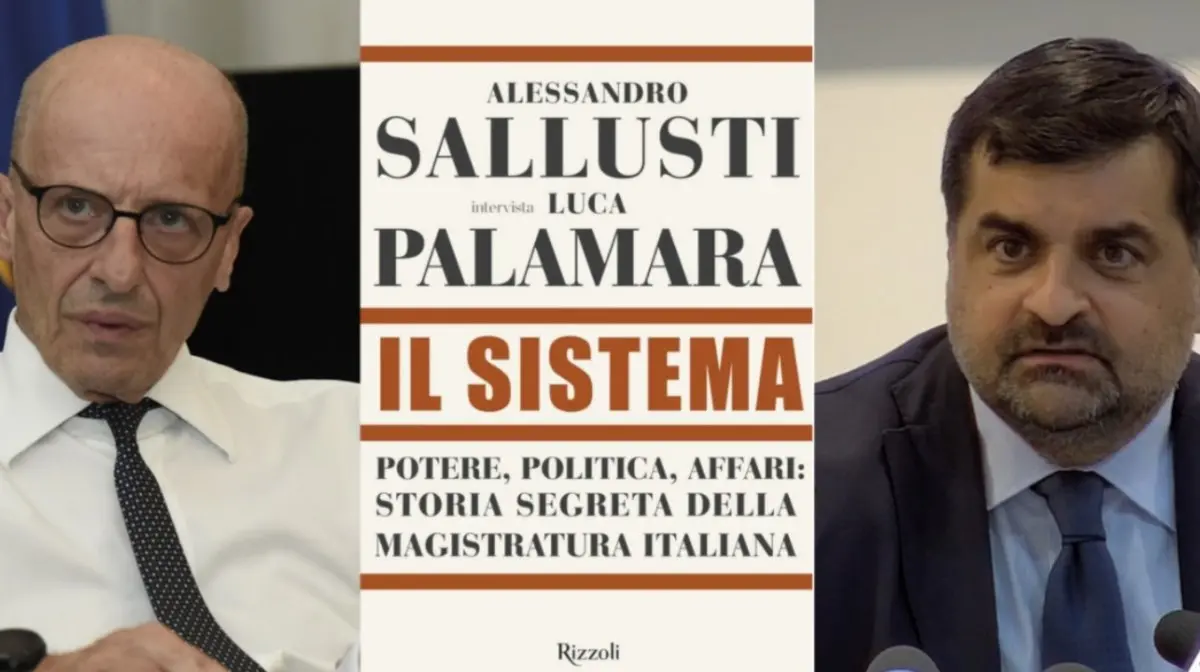 Sallusti, Palamara e il “sistema delle toghe” ma da Why not a Luerti, qualcosa non quadra