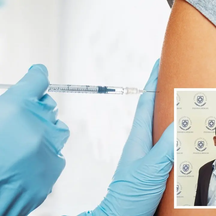 Turismo, Federalberghi: «Subito vaccini agli operatori per ripartire in sicurezza»
