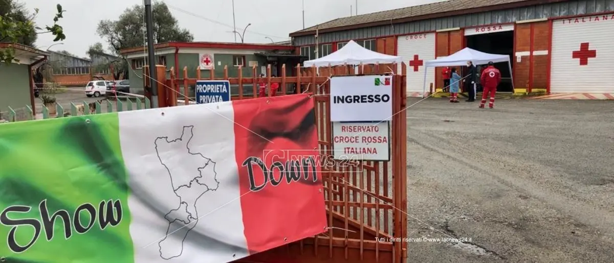 Covid, a Corigliano-Rossano screening per licei e vigili del fuoco: tutti negativi