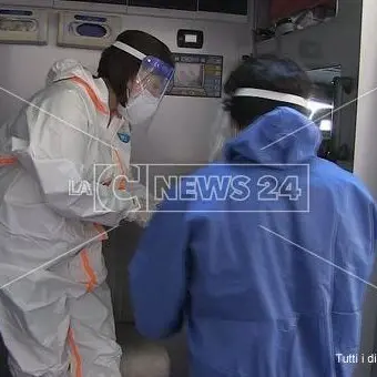 Coronavirus Calabria, contagi in leggero calo: 193 nuovi casi e 4 morti nel bollettino